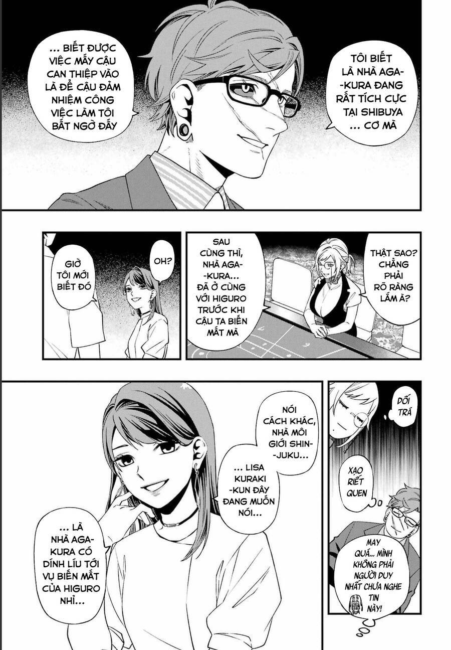 Cuộc chơi trên núi tử thần - Chapter 86 - Page 12