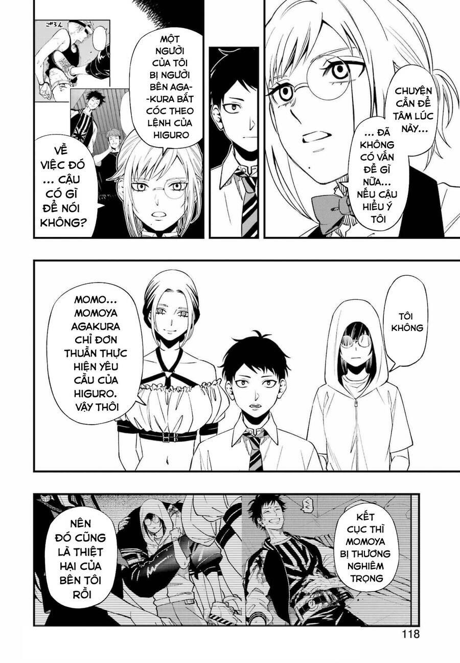 Cuộc chơi trên núi tử thần - Chapter 86 - Page 15