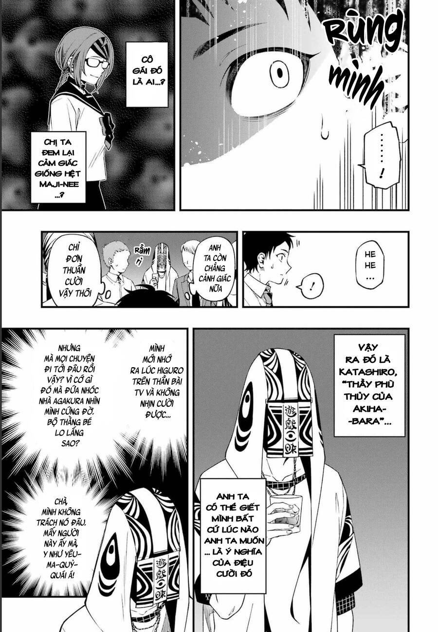 Cuộc chơi trên núi tử thần - Chapter 86 - Page 18