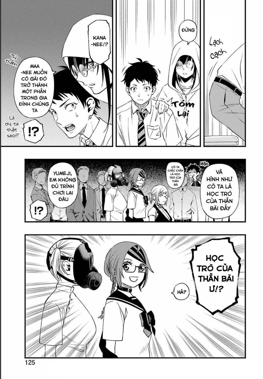 Cuộc chơi trên núi tử thần - Chapter 86 - Page 22