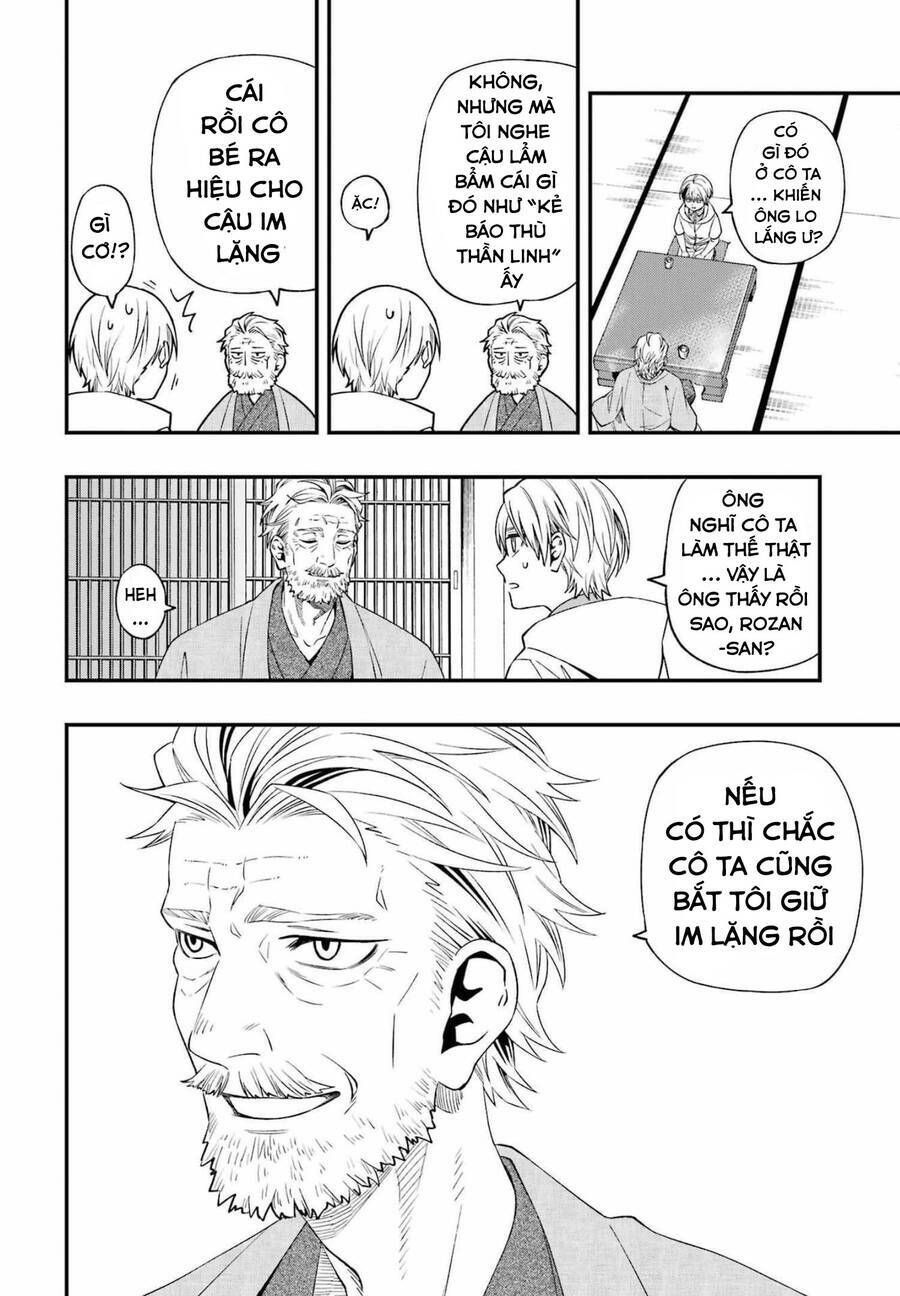 Cuộc chơi trên núi tử thần - Chapter 86 - Page 25