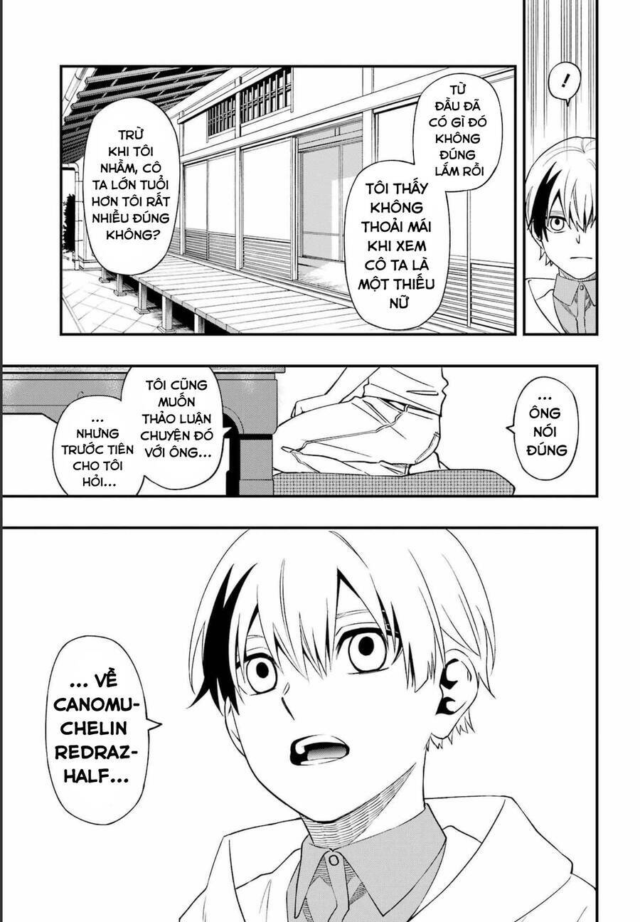 Cuộc chơi trên núi tử thần - Chapter 86 - Page 26