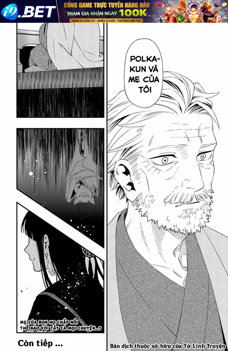 Cuộc chơi trên núi tử thần - Chapter 86 - Page 27