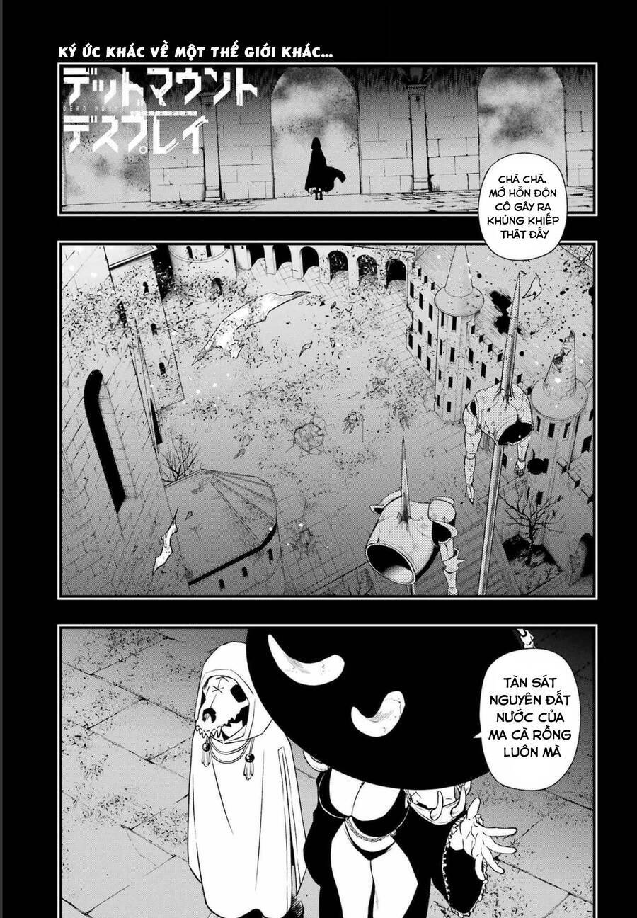 Cuộc chơi trên núi tử thần - Chapter 86 - Page 4