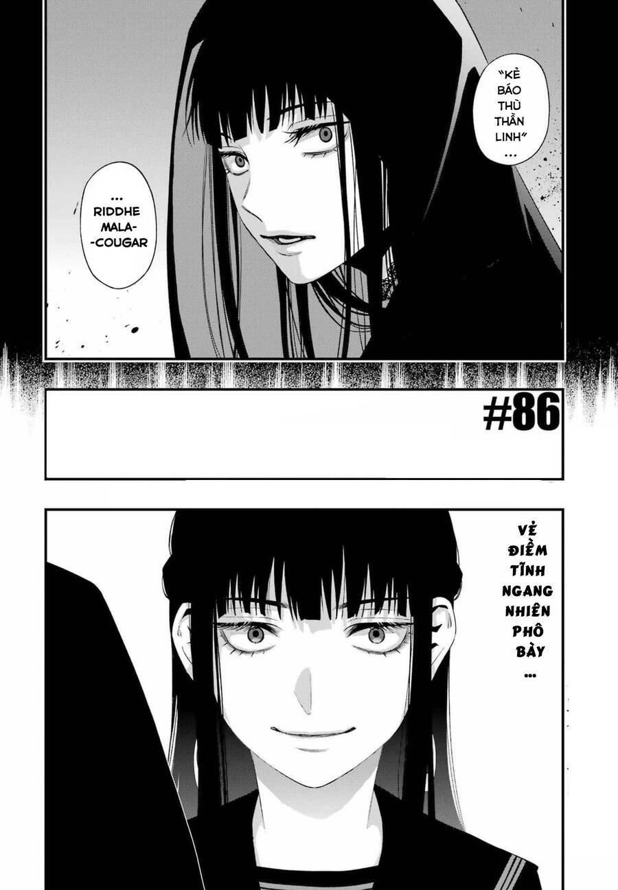 Cuộc chơi trên núi tử thần - Chapter 86 - Page 5