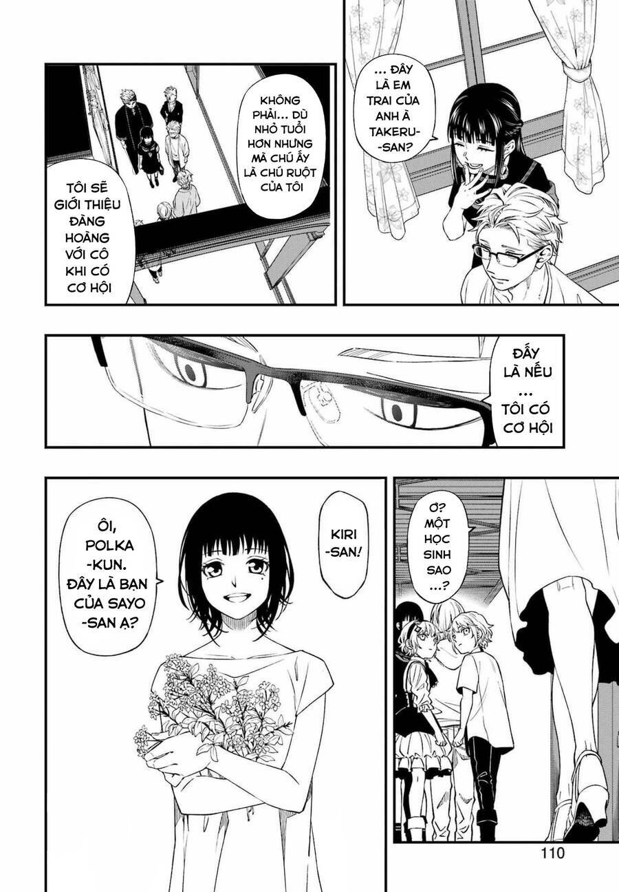 Cuộc chơi trên núi tử thần - Chapter 86 - Page 7