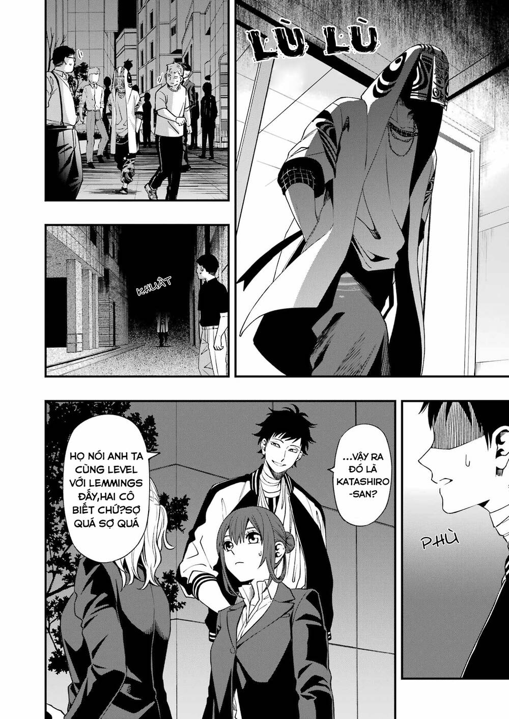 Cuộc chơi trên núi tử thần - Chapter 87 - Page 19