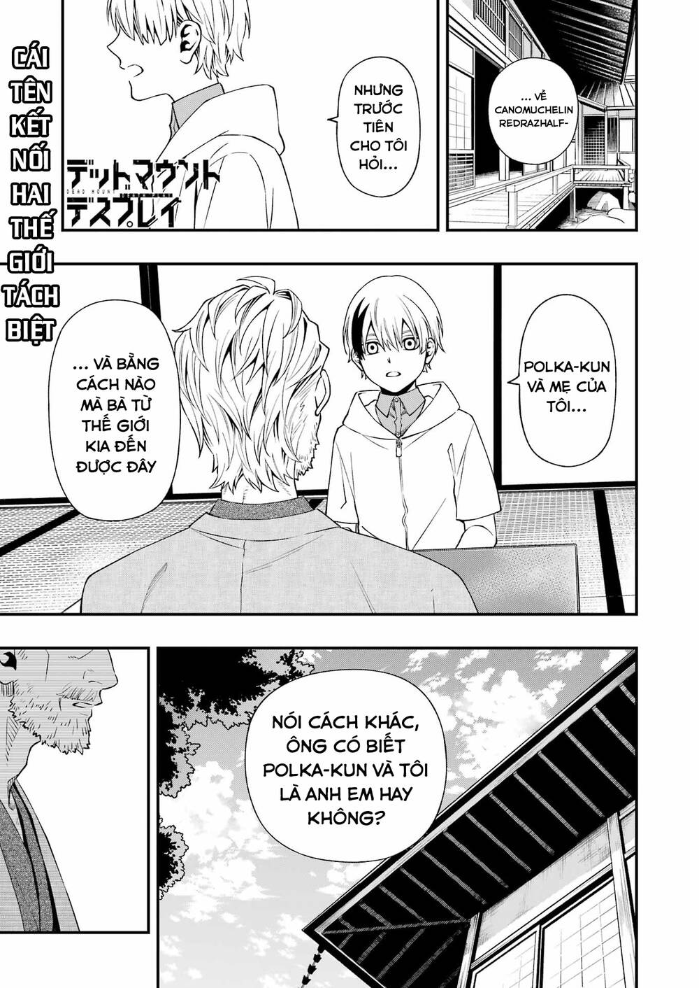 Cuộc chơi trên núi tử thần - Chapter 87 - Page 4