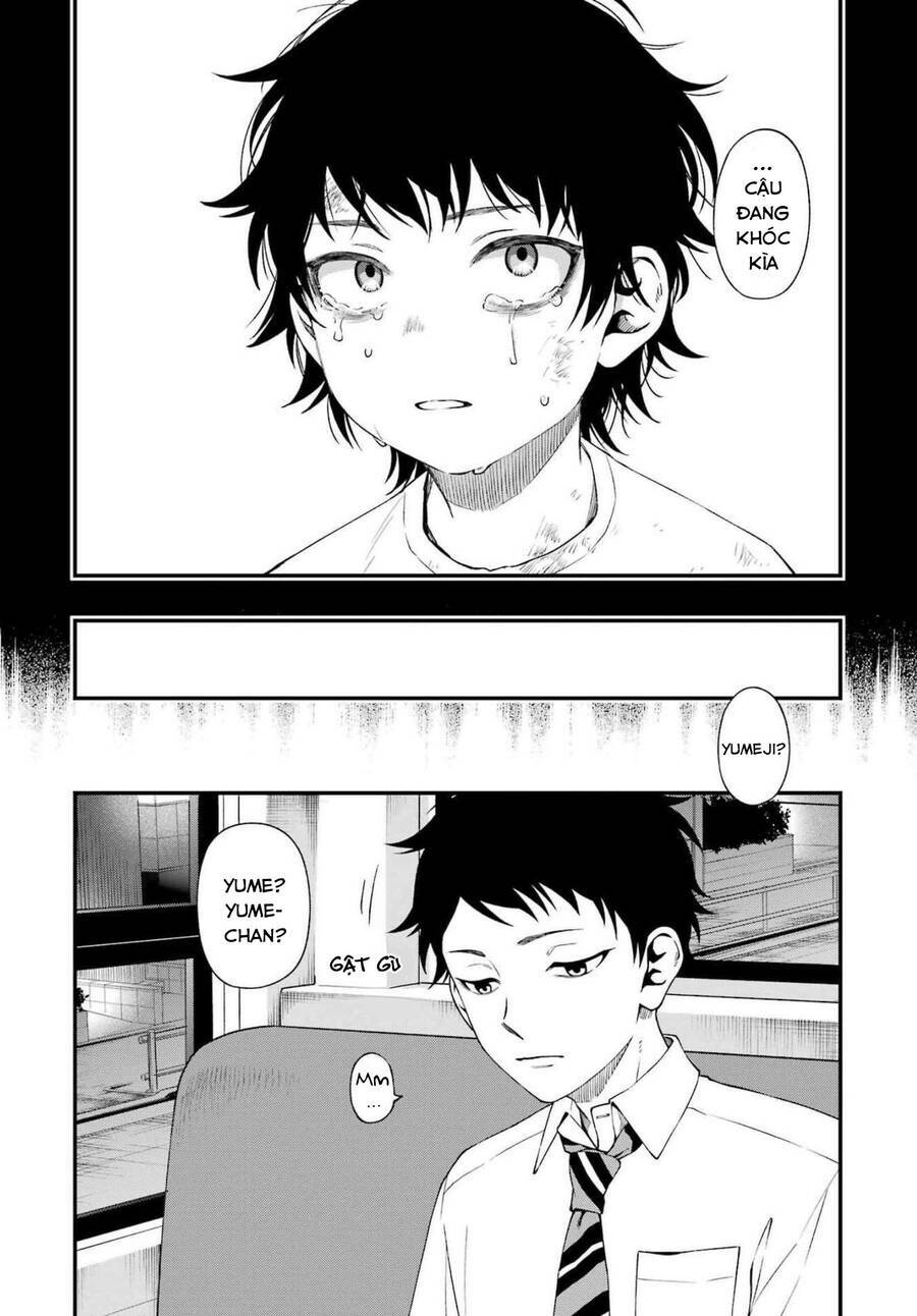 Cuộc chơi trên núi tử thần - Chapter 88 - Page 10