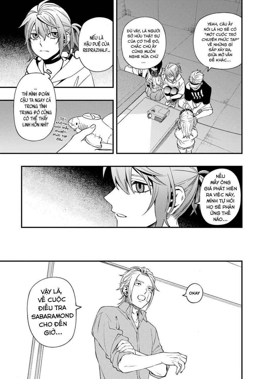 Cuộc chơi trên núi tử thần - Chapter 88 - Page 16