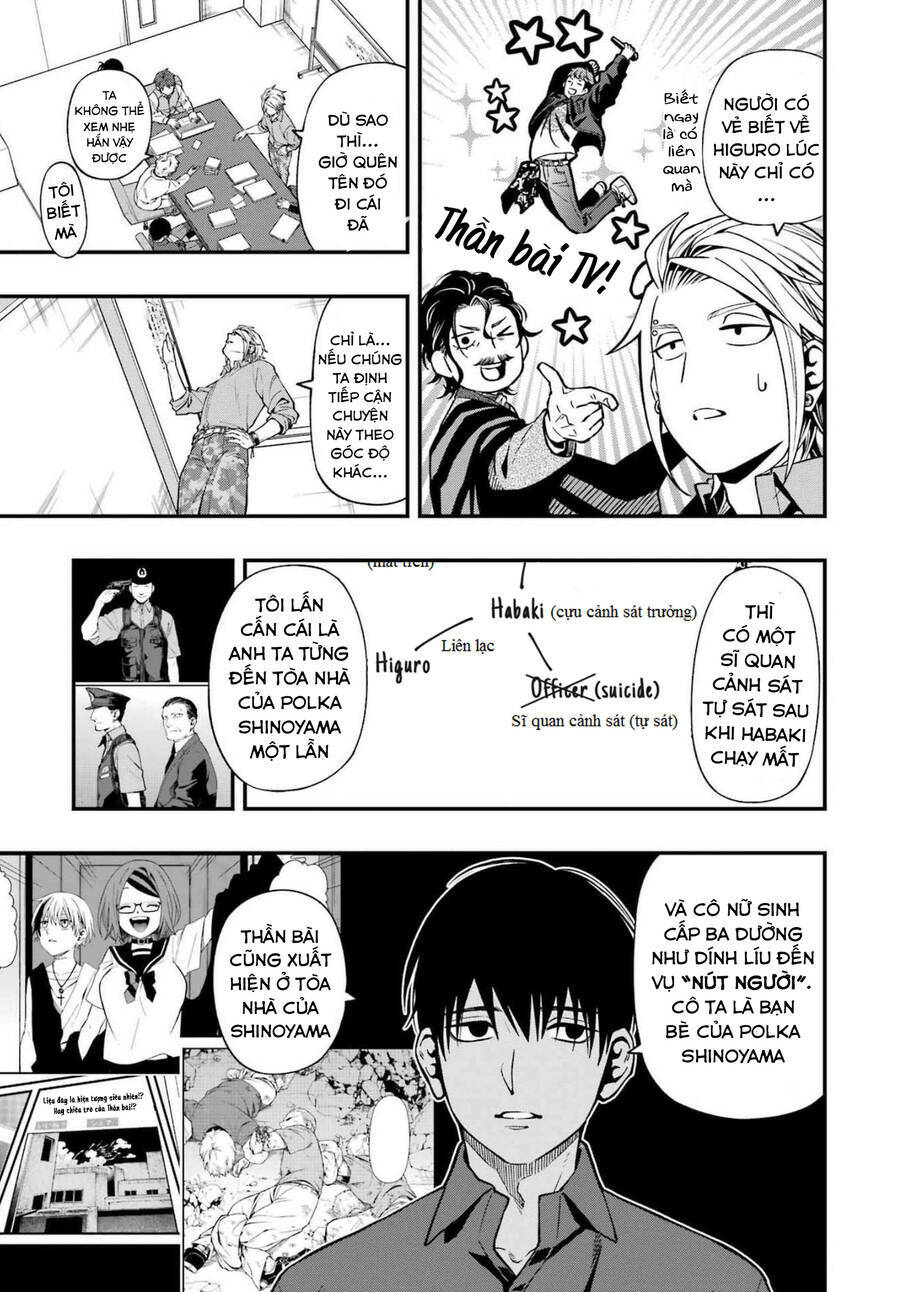 Cuộc chơi trên núi tử thần - Chapter 88 - Page 18