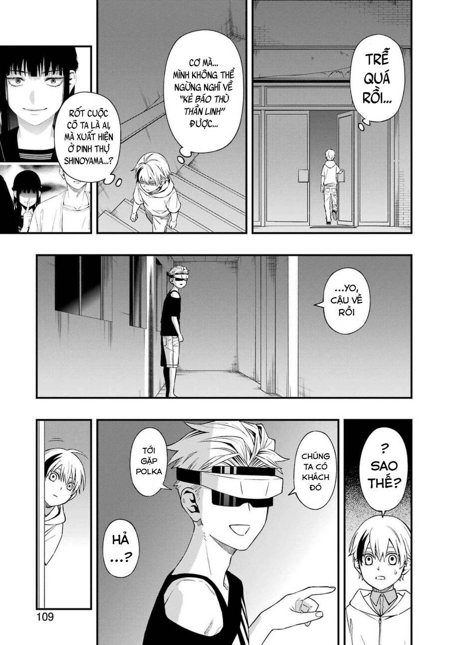 Cuộc chơi trên núi tử thần - Chapter 88 - Page 22