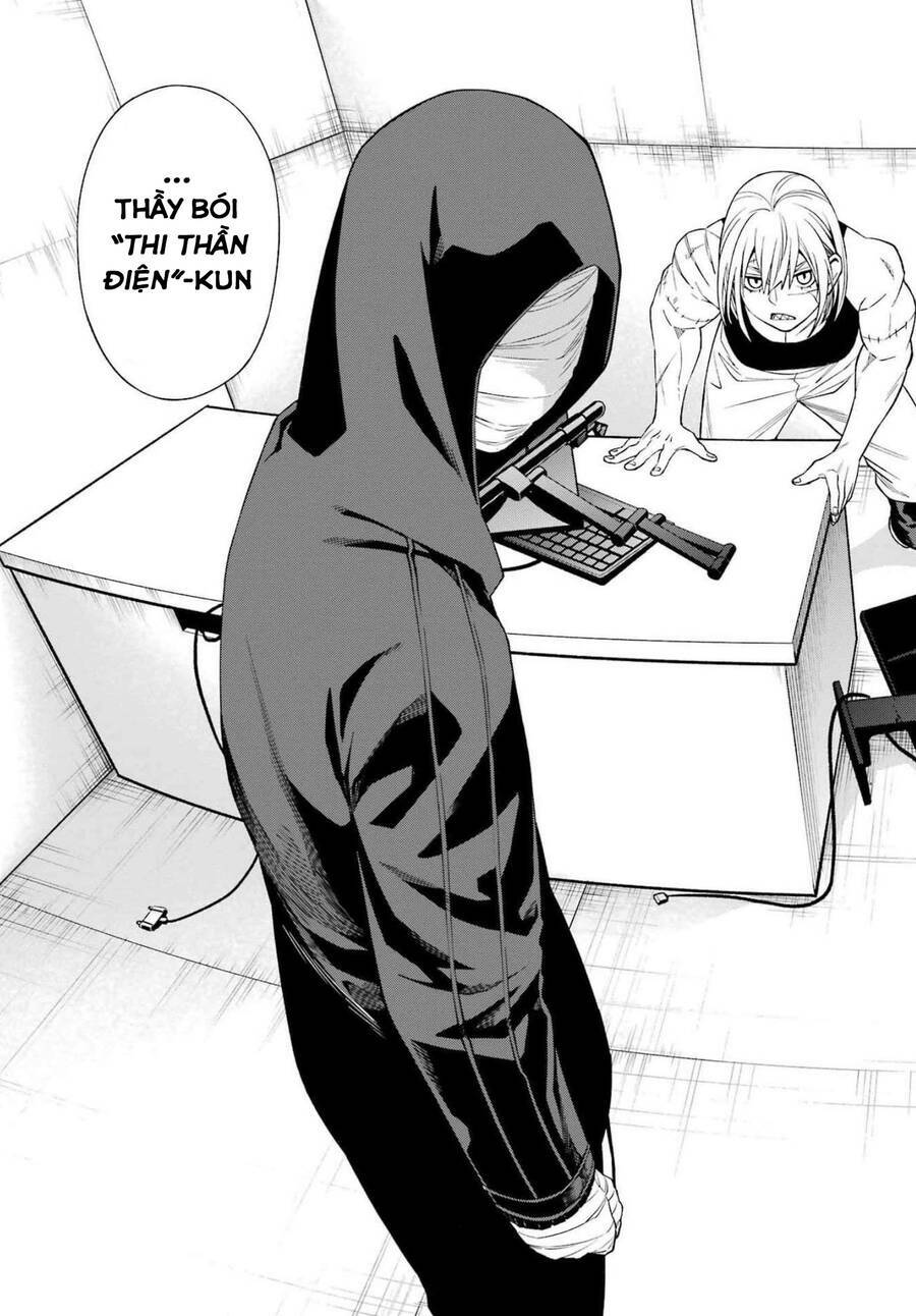 Cuộc chơi trên núi tử thần - Chapter 88 - Page 24