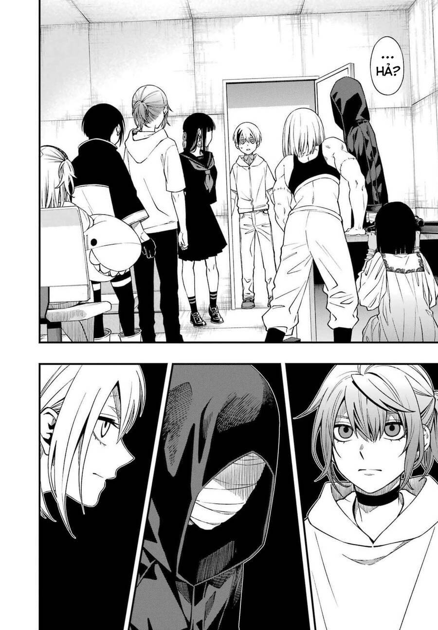 Cuộc chơi trên núi tử thần - Chapter 88 - Page 25