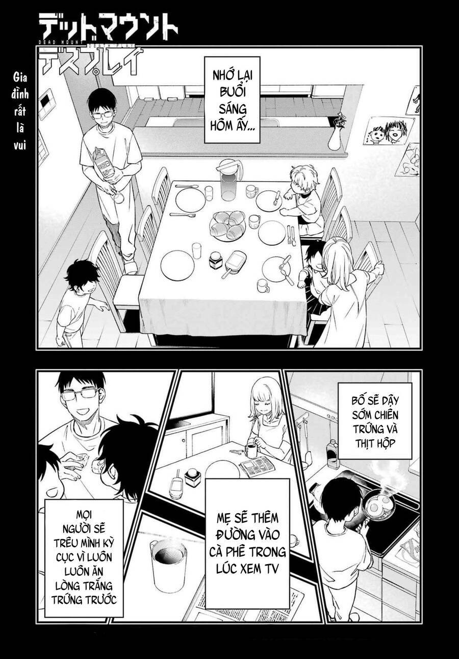 Cuộc chơi trên núi tử thần - Chapter 88 - Page 4