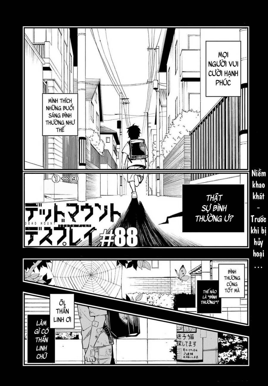 Cuộc chơi trên núi tử thần - Chapter 88 - Page 5