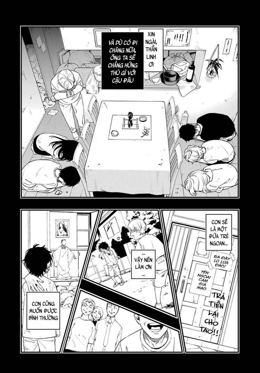 Cuộc chơi trên núi tử thần - Chapter 88 - Page 6