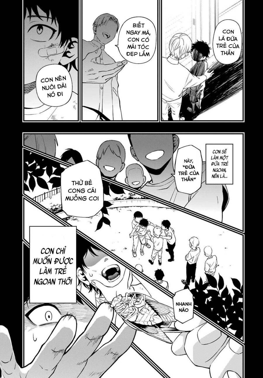 Cuộc chơi trên núi tử thần - Chapter 88 - Page 7