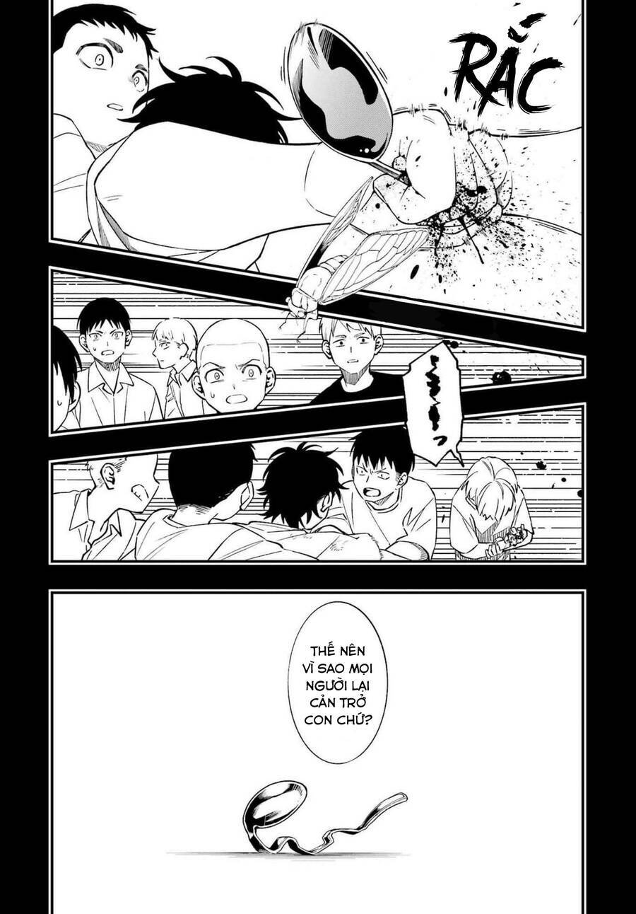 Cuộc chơi trên núi tử thần - Chapter 88 - Page 8