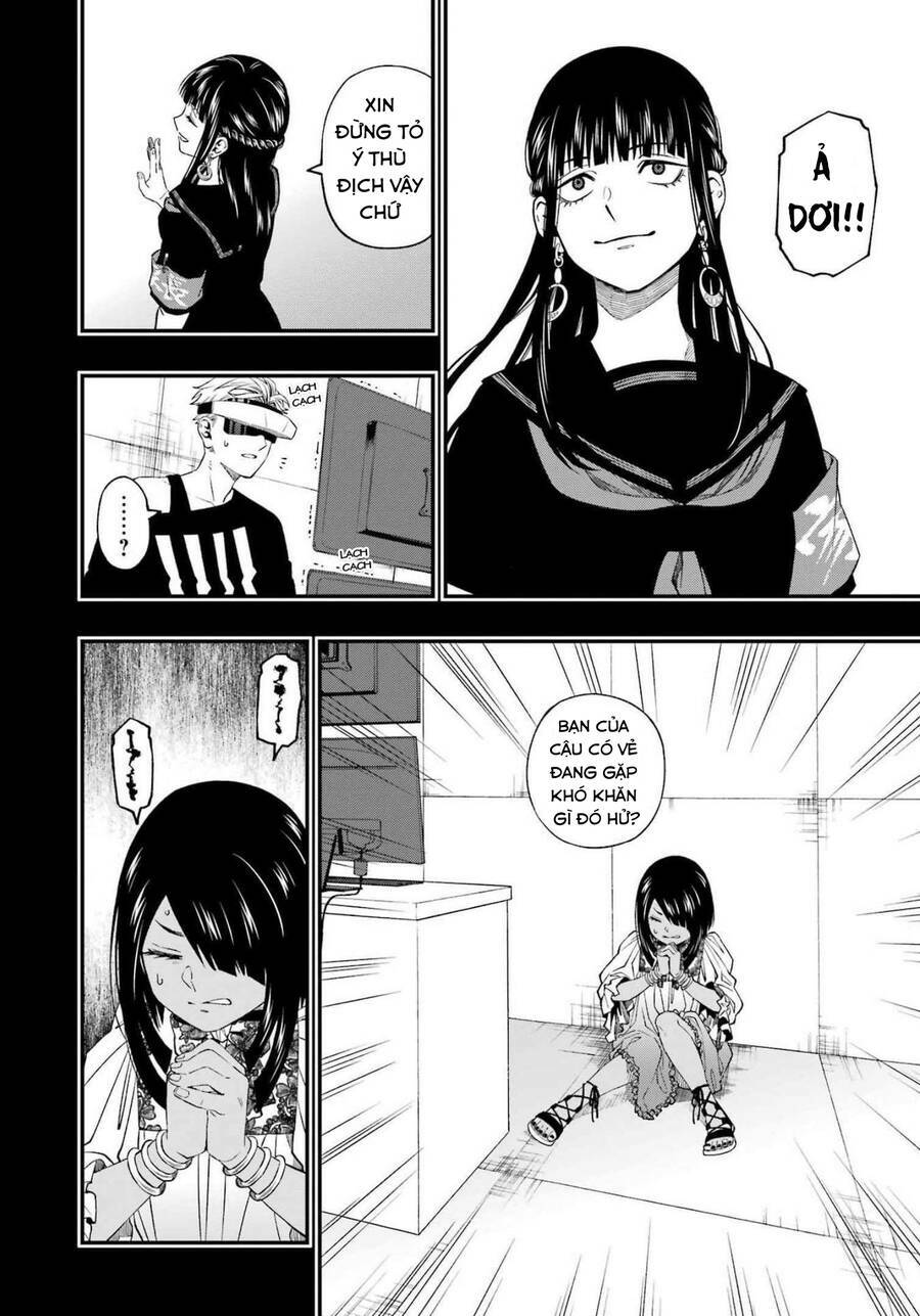 Cuộc chơi trên núi tử thần - Chapter 89 - Page 13