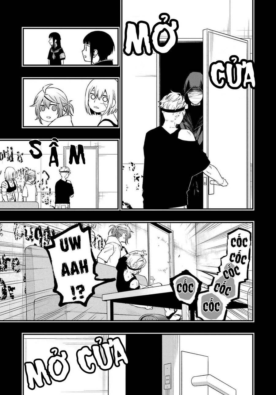 Cuộc chơi trên núi tử thần - Chapter 89 - Page 16