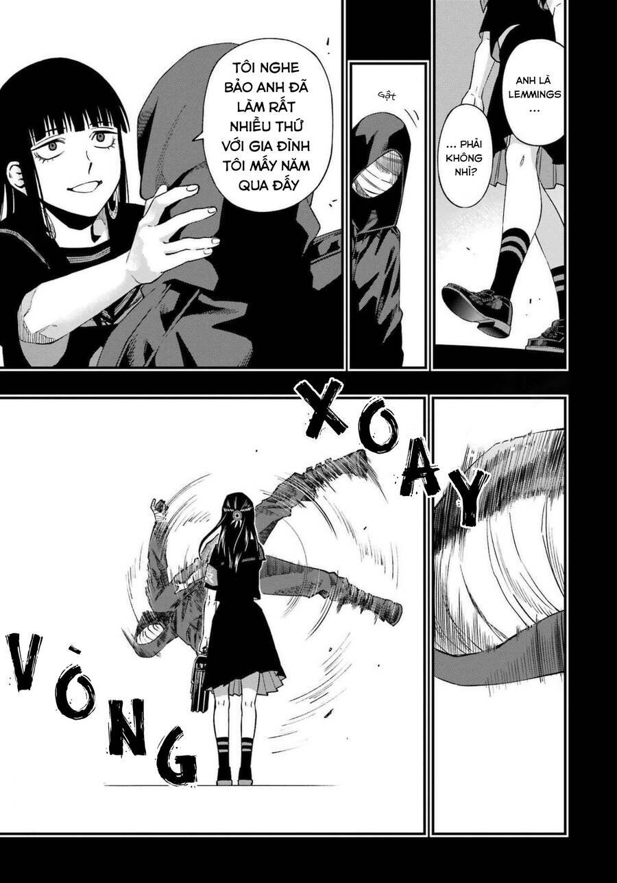 Cuộc chơi trên núi tử thần - Chapter 89 - Page 18