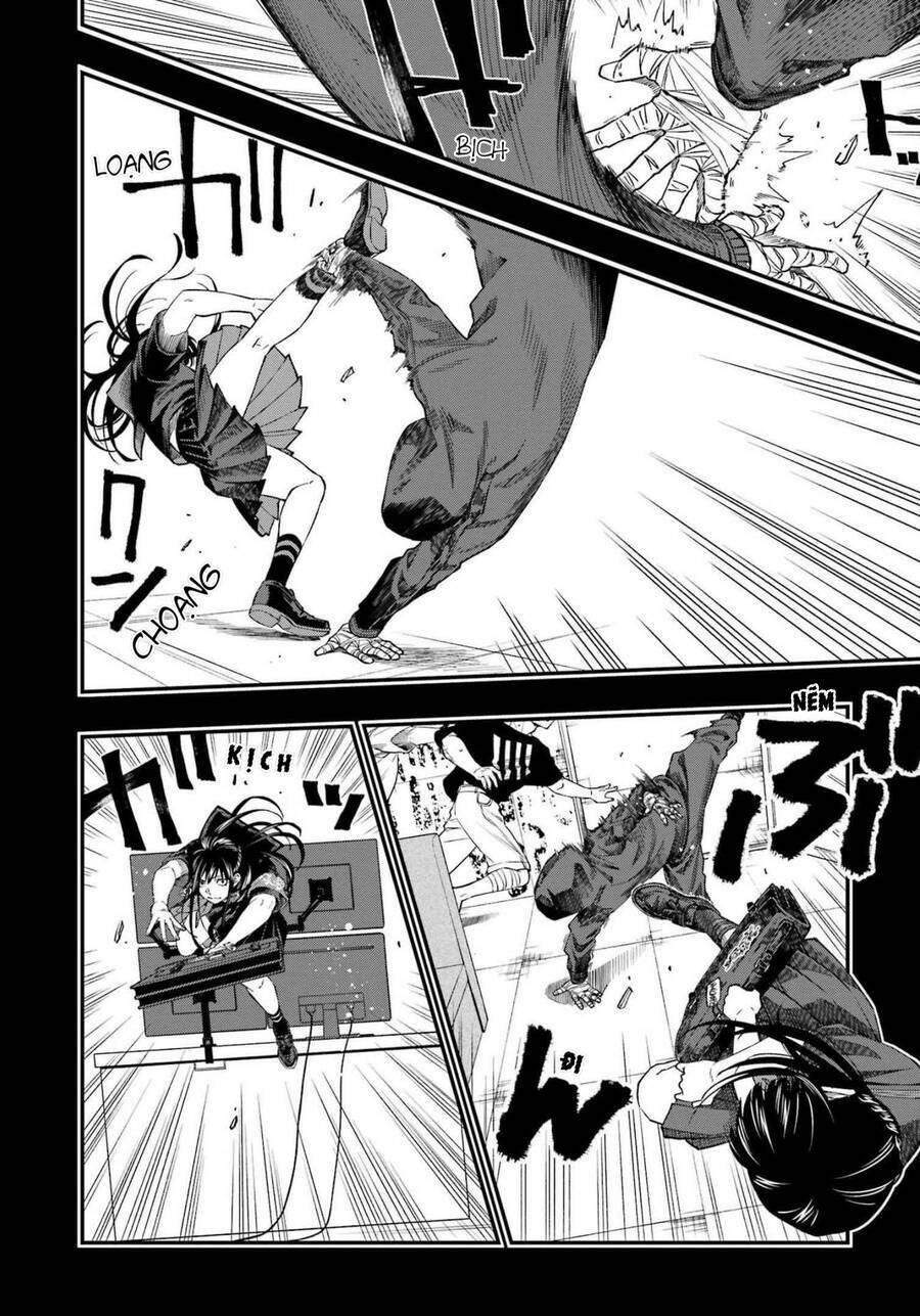 Cuộc chơi trên núi tử thần - Chapter 89 - Page 19