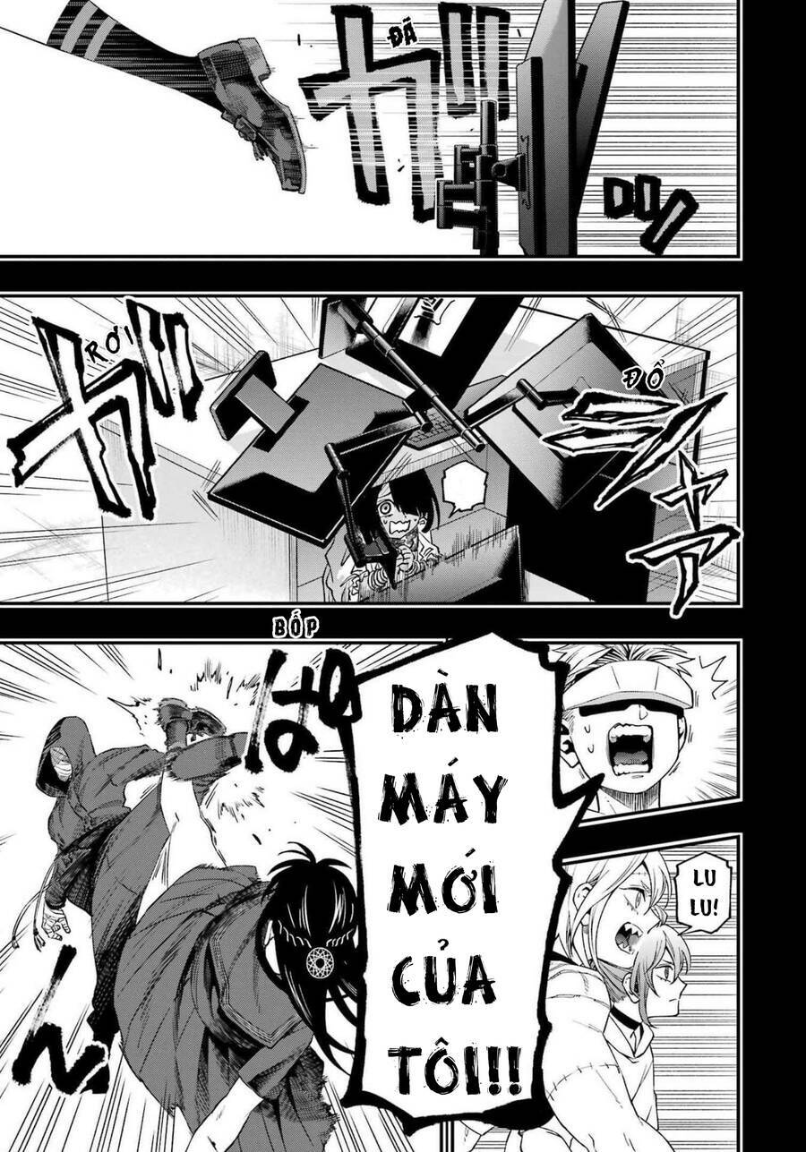 Cuộc chơi trên núi tử thần - Chapter 89 - Page 20