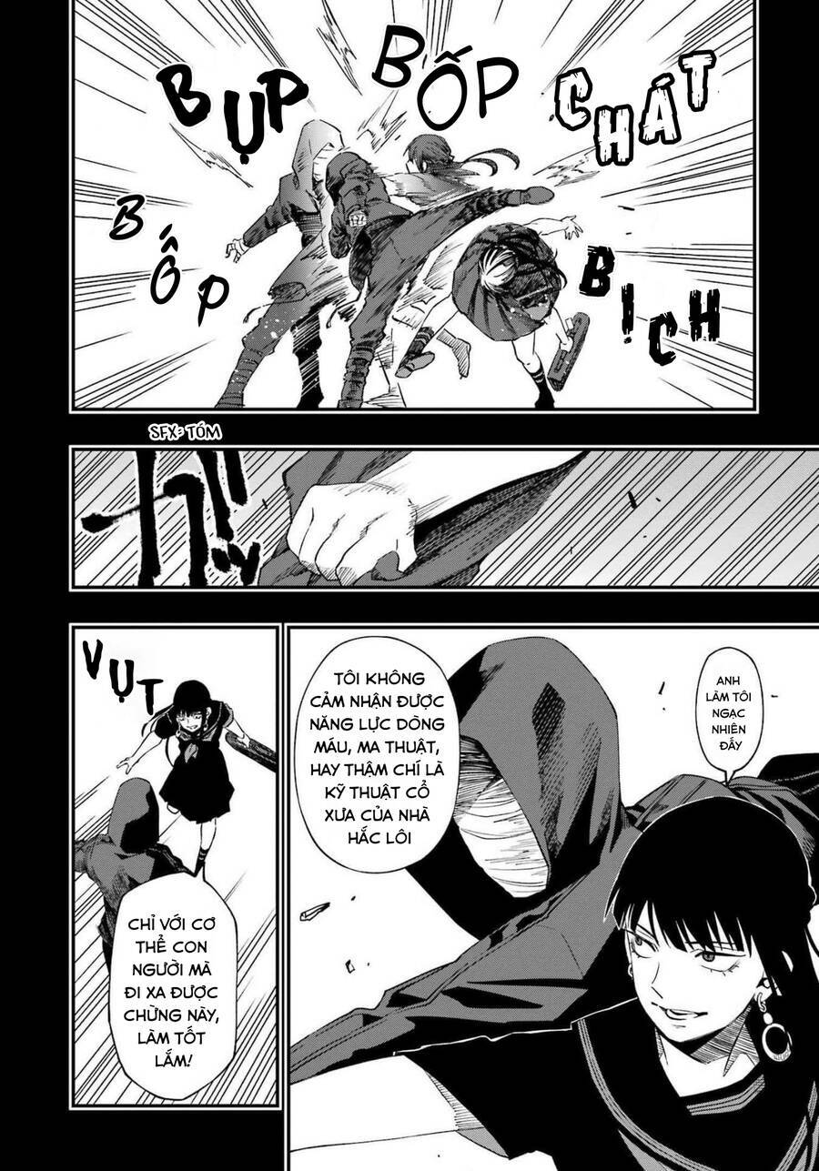 Cuộc chơi trên núi tử thần - Chapter 89 - Page 21