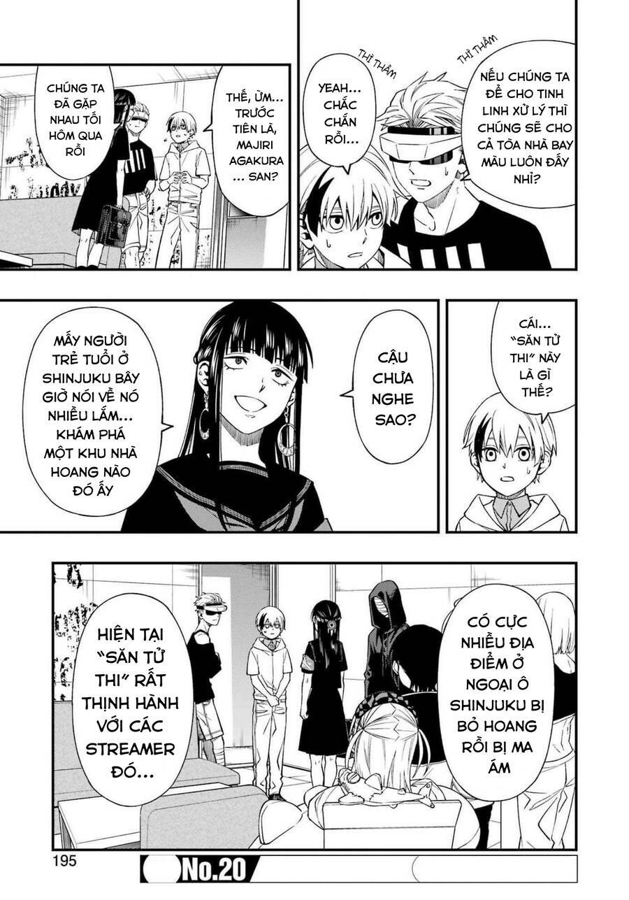 Cuộc chơi trên núi tử thần - Chapter 89 - Page 24