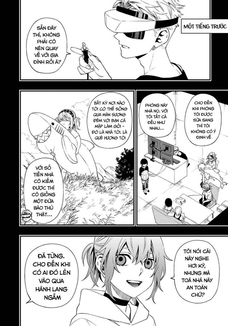 Cuộc chơi trên núi tử thần - Chapter 89 - Page 5