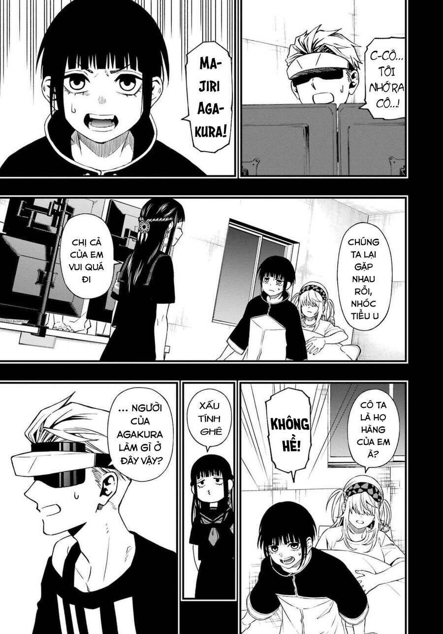 Cuộc chơi trên núi tử thần - Chapter 89 - Page 8