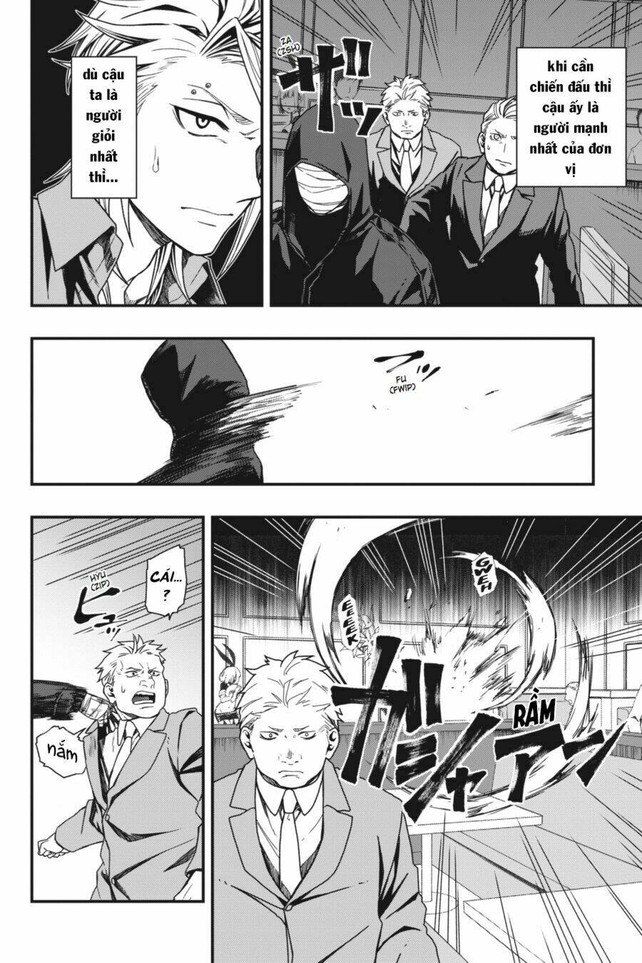 Cuộc chơi trên núi tử thần - Chapter 9 - Page 10