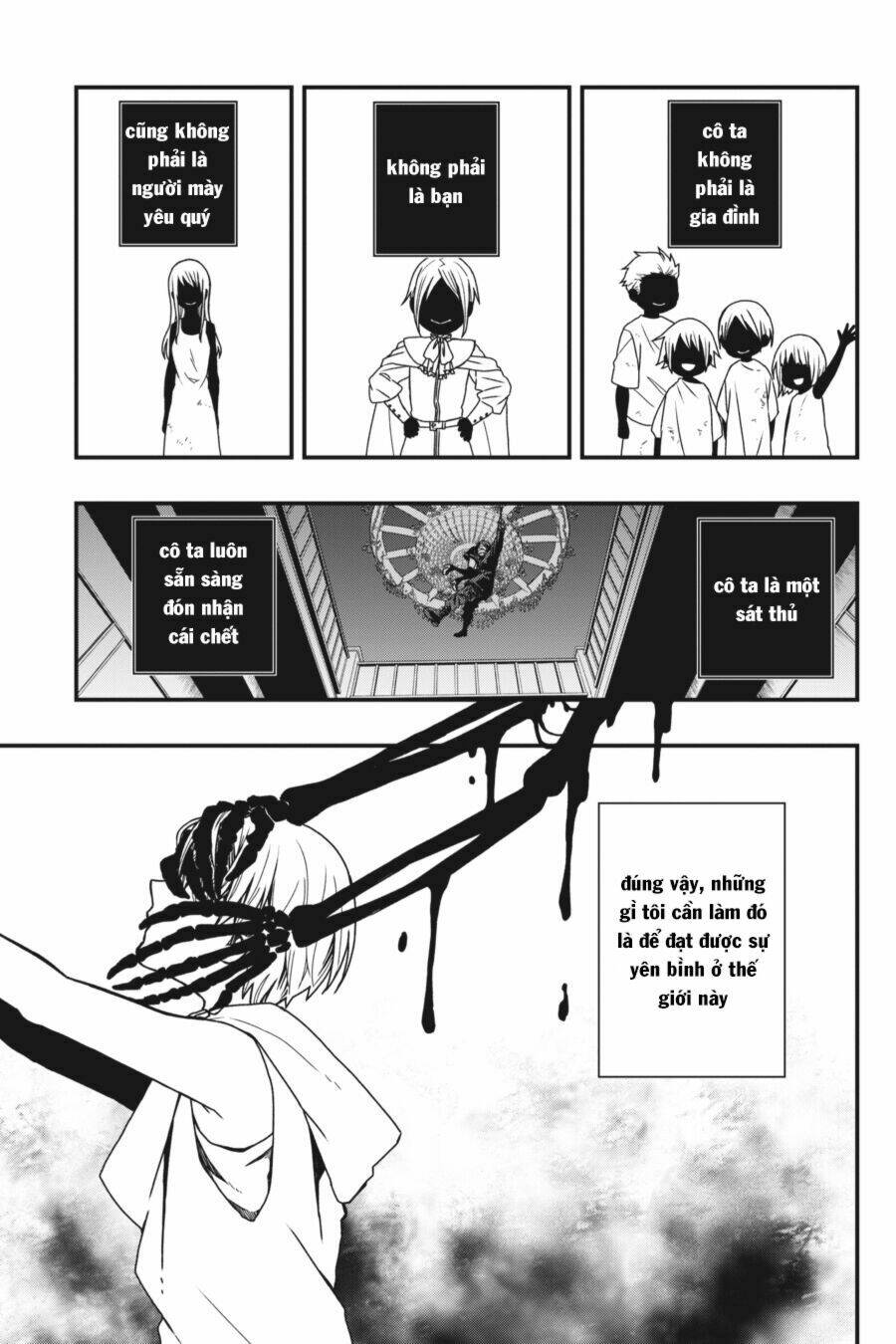 Cuộc chơi trên núi tử thần - Chapter 9 - Page 21