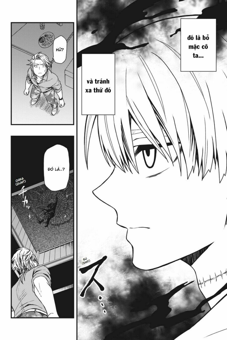 Cuộc chơi trên núi tử thần - Chapter 9 - Page 22