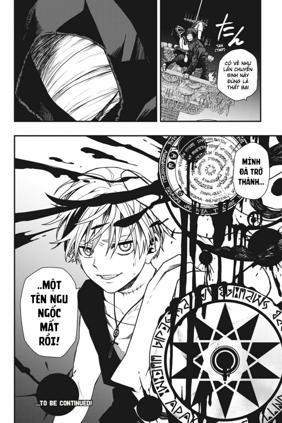 Cuộc chơi trên núi tử thần - Chapter 9 - Page 24