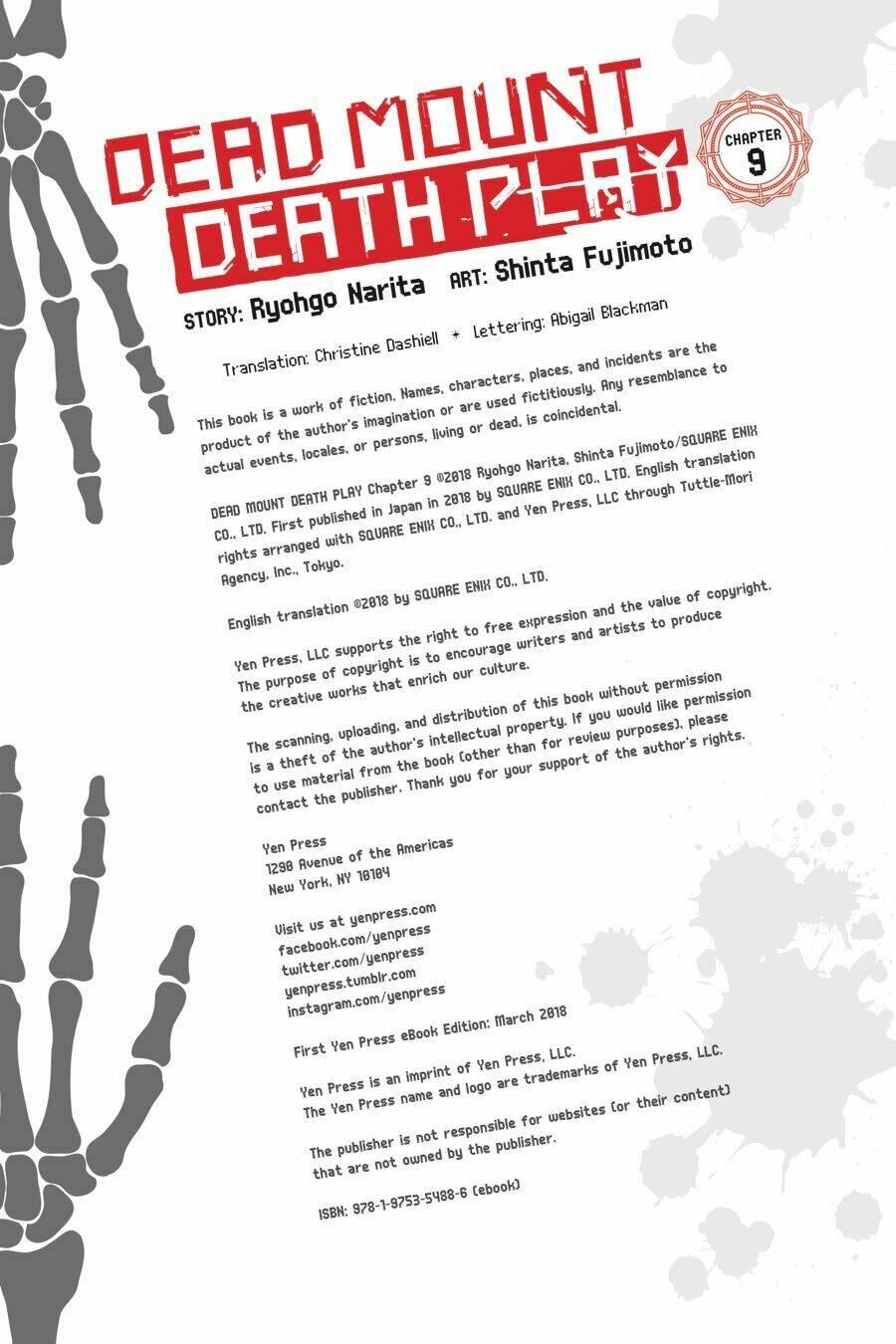 Cuộc chơi trên núi tử thần - Chapter 9 - Page 26