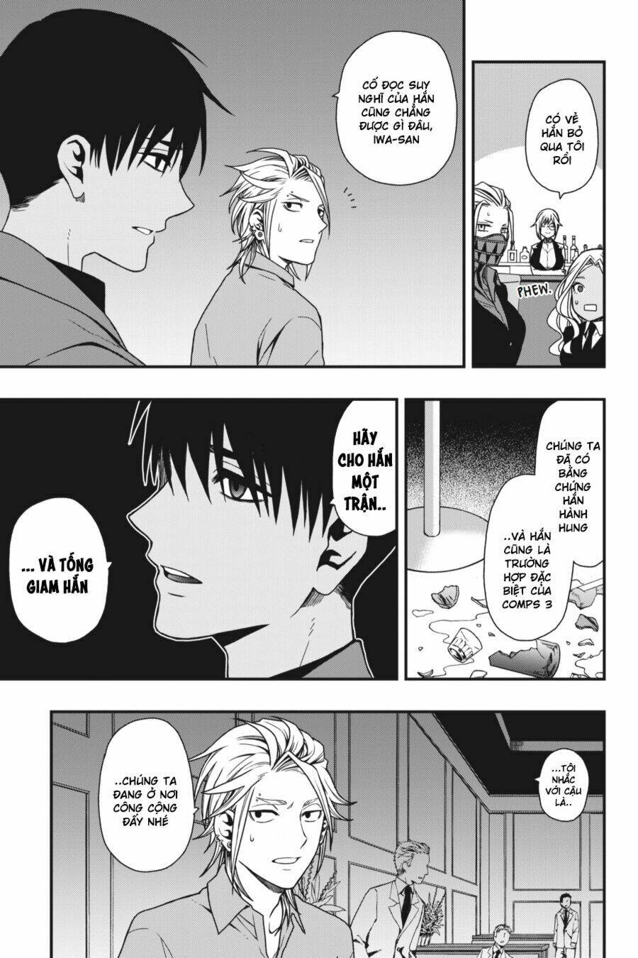 Cuộc chơi trên núi tử thần - Chapter 9 - Page 7