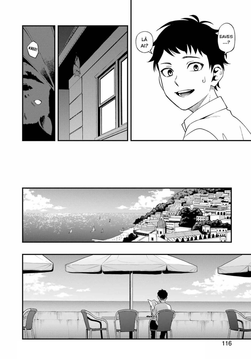 Cuộc chơi trên núi tử thần - Chapter 90 - Page 21