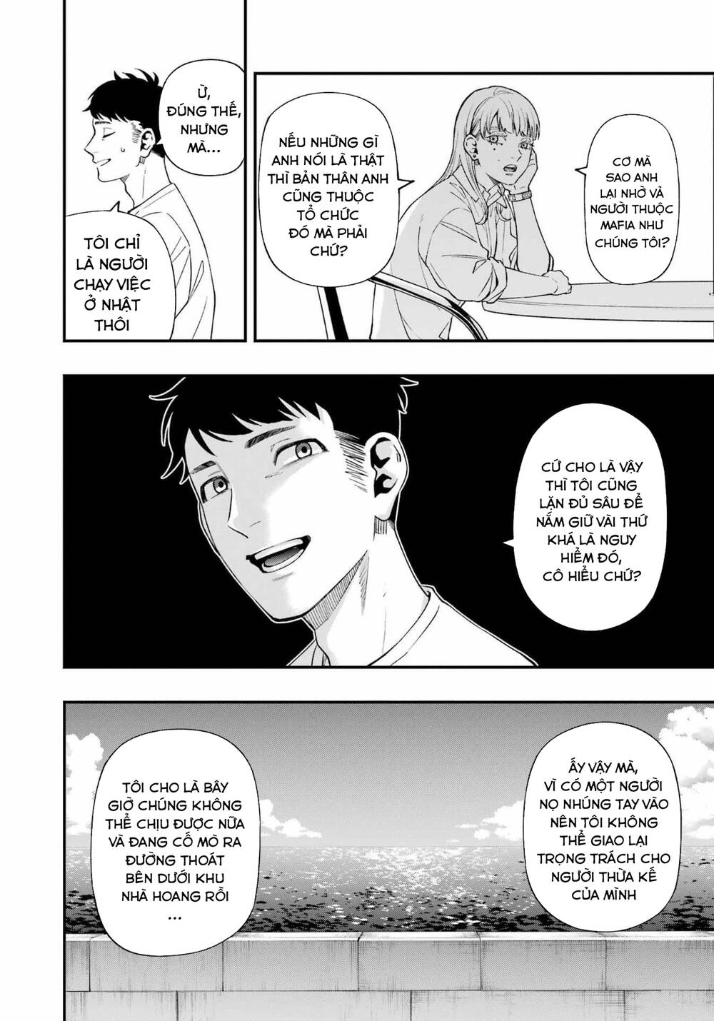 Cuộc chơi trên núi tử thần - Chapter 90 - Page 23