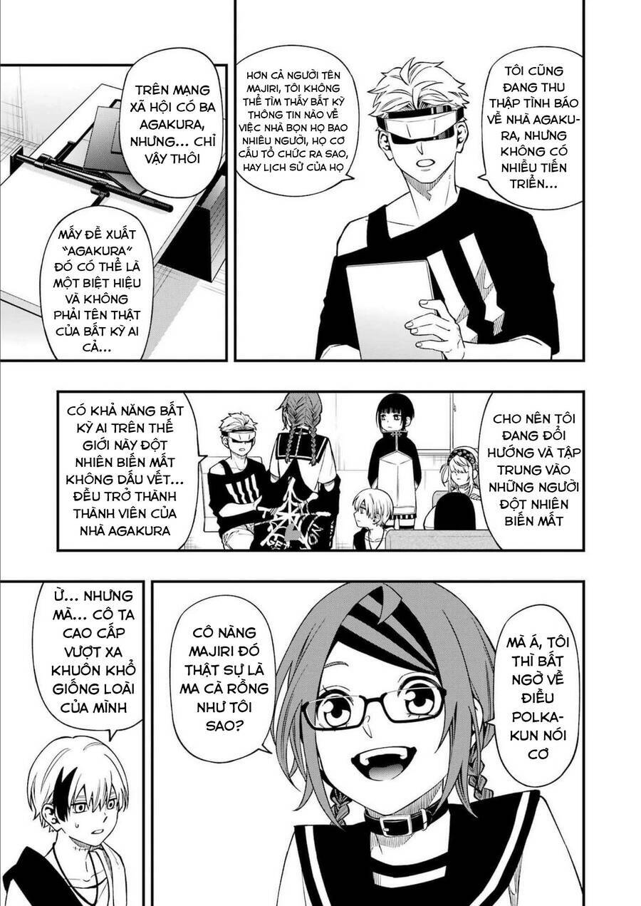 Cuộc chơi trên núi tử thần - Chapter 91 - Page 10