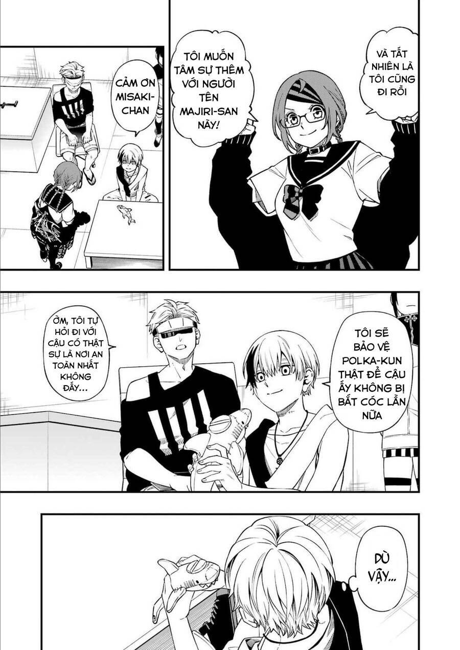 Cuộc chơi trên núi tử thần - Chapter 91 - Page 14