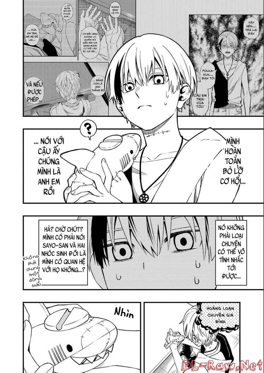 Cuộc chơi trên núi tử thần - Chapter 91 - Page 15