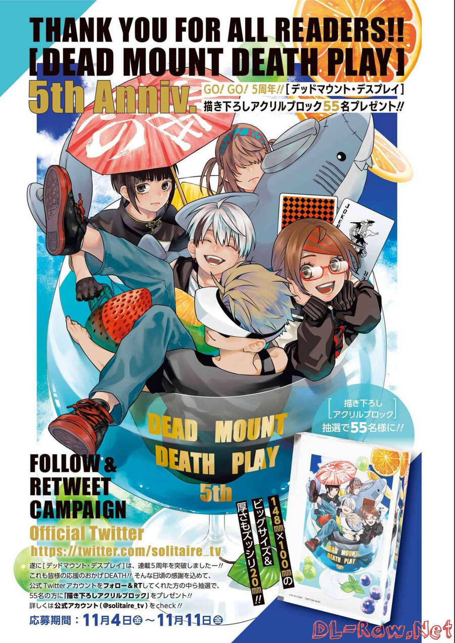 Cuộc chơi trên núi tử thần - Chapter 91 - Page 5