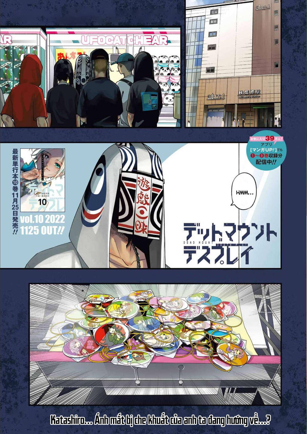 Cuộc chơi trên núi tử thần - Chapter 92 - Page 4