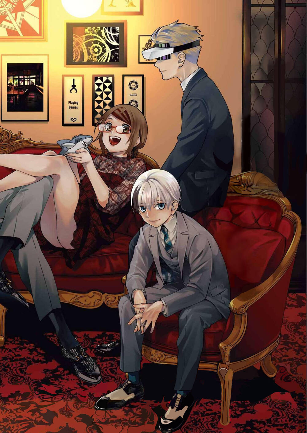 Cuộc chơi trên núi tử thần - Chapter 92 - Page 5