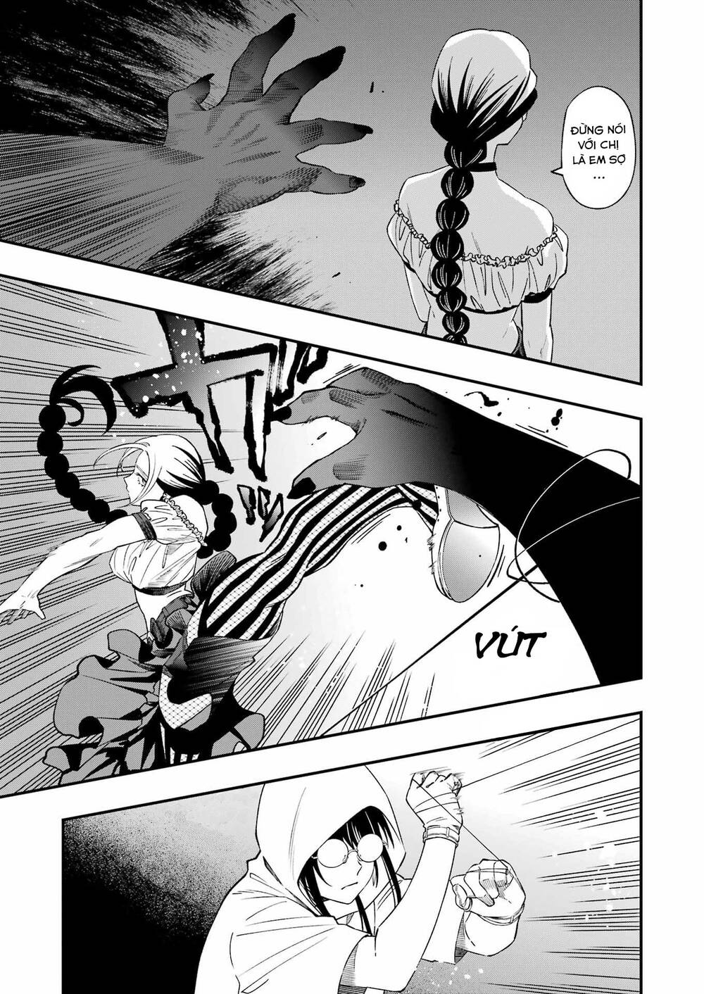 Cuộc chơi trên núi tử thần - Chapter 93 - Page 23