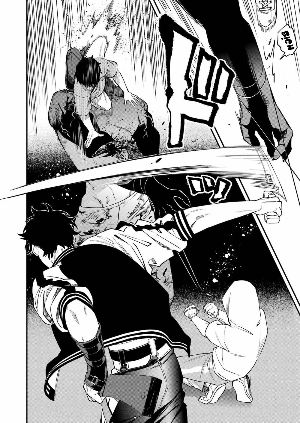 Cuộc chơi trên núi tử thần - Chapter 93 - Page 24