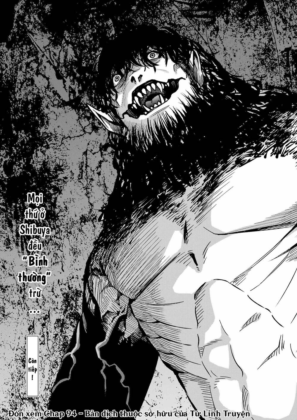 Cuộc chơi trên núi tử thần - Chapter 93 - Page 27