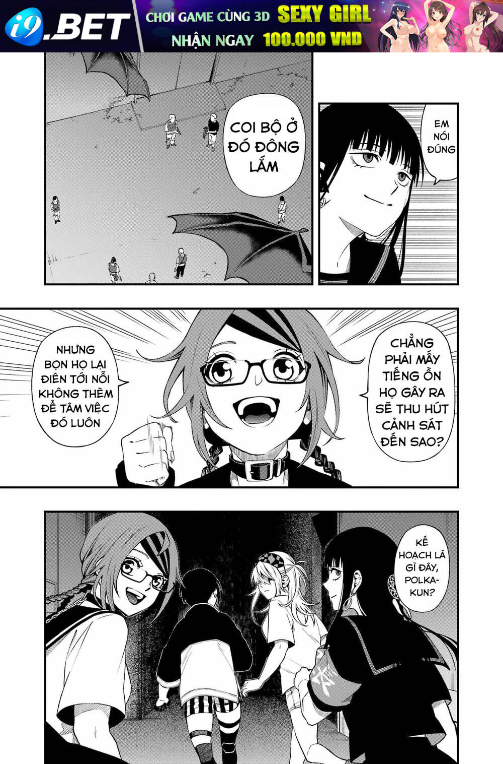 Cuộc chơi trên núi tử thần - Chapter 94 - Page 16